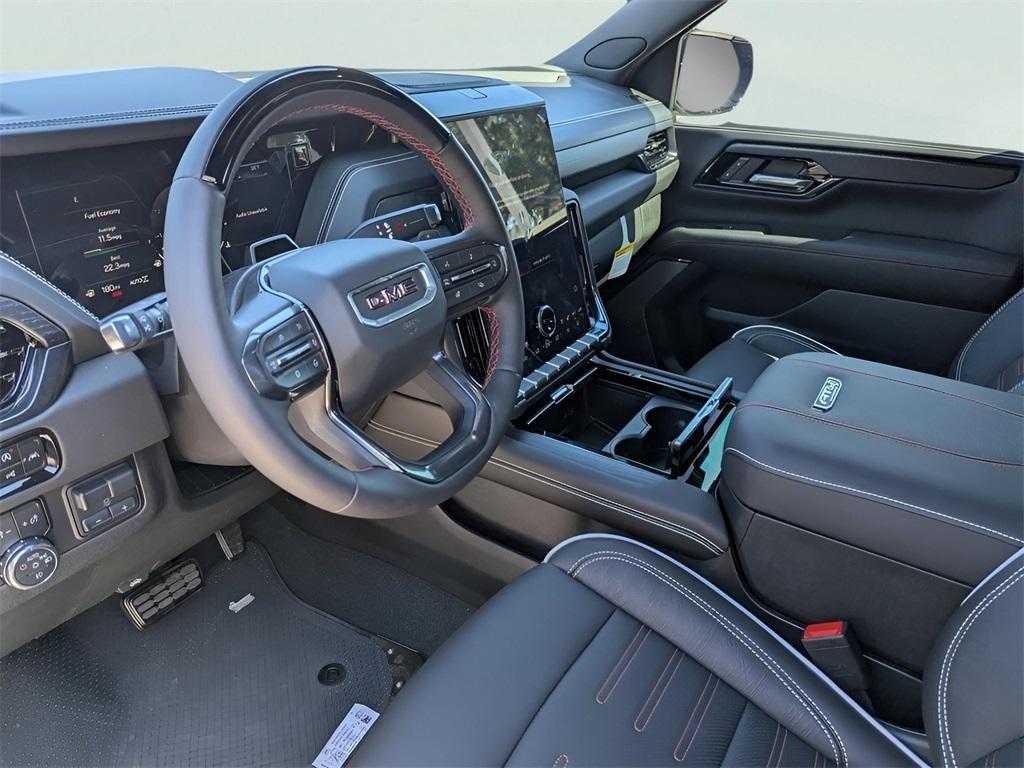 new 2025 GMC Yukon car, priced at $99,215