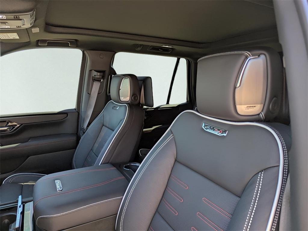 new 2025 GMC Yukon car, priced at $99,215