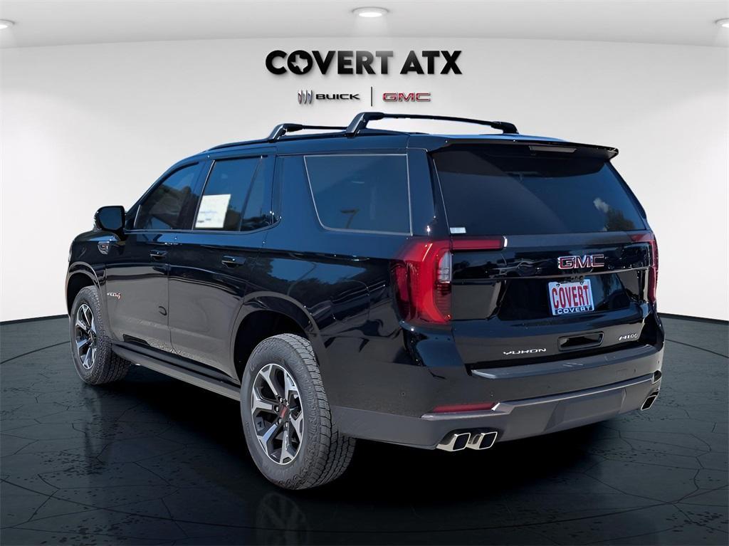 new 2025 GMC Yukon car, priced at $99,215