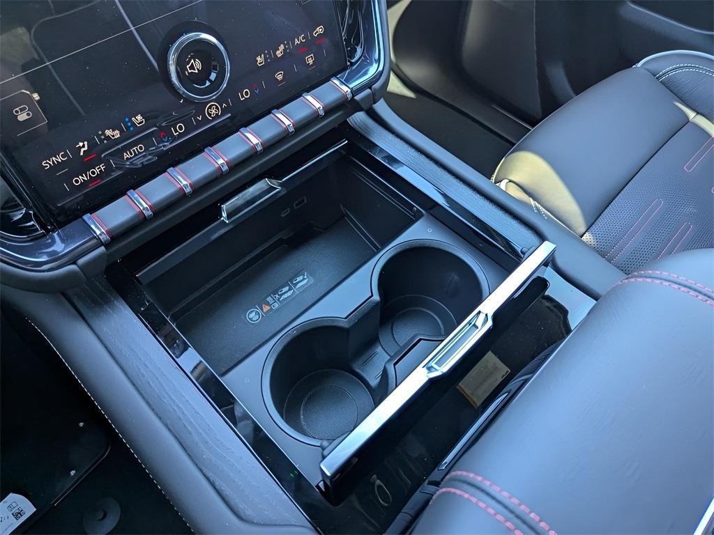 new 2025 GMC Yukon car, priced at $99,215