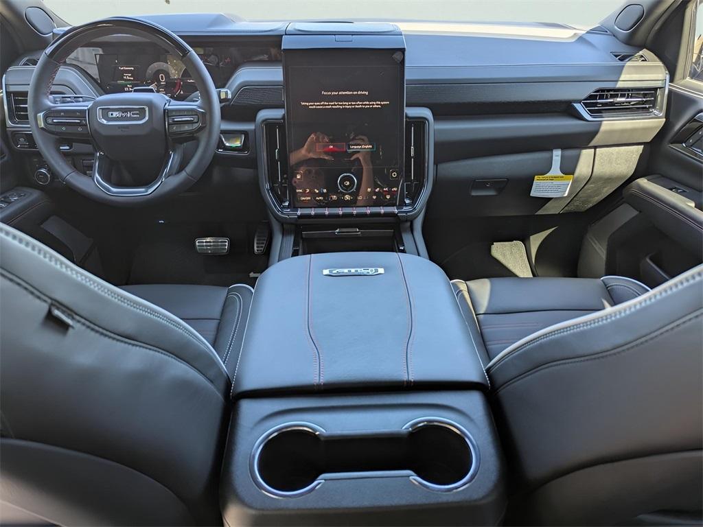 new 2025 GMC Yukon car, priced at $99,215