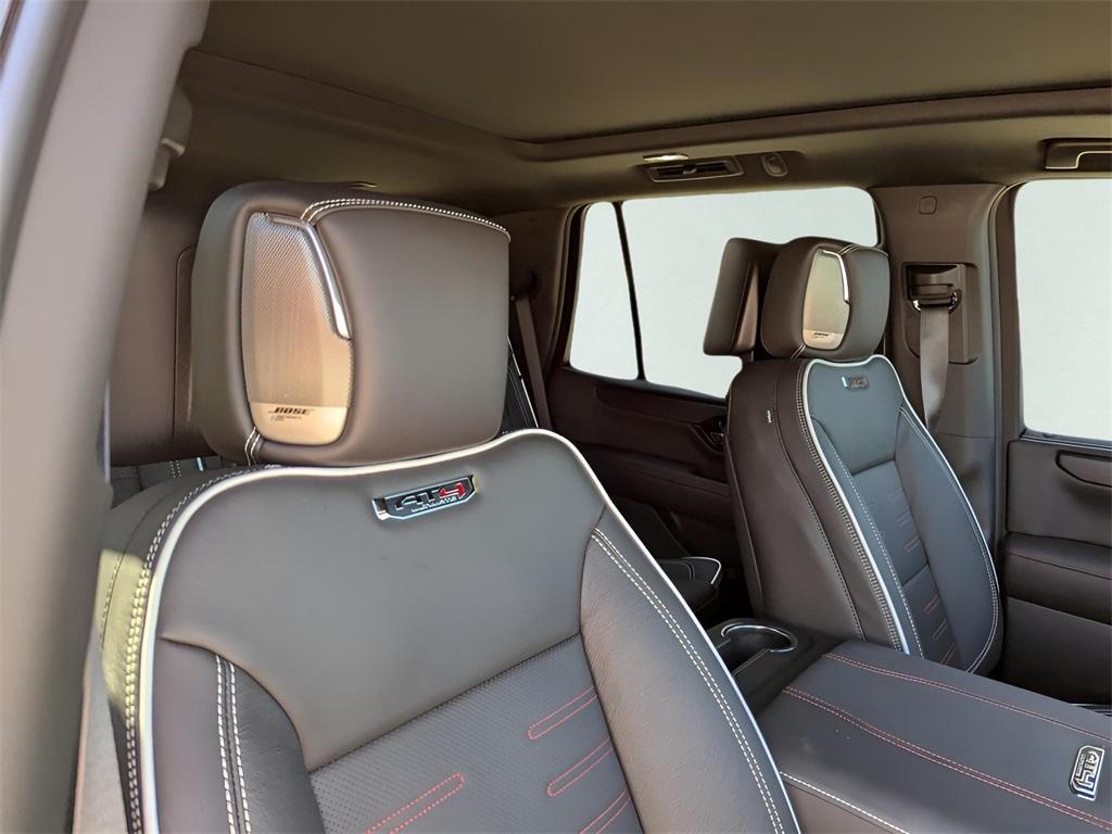 new 2025 GMC Yukon car, priced at $99,215