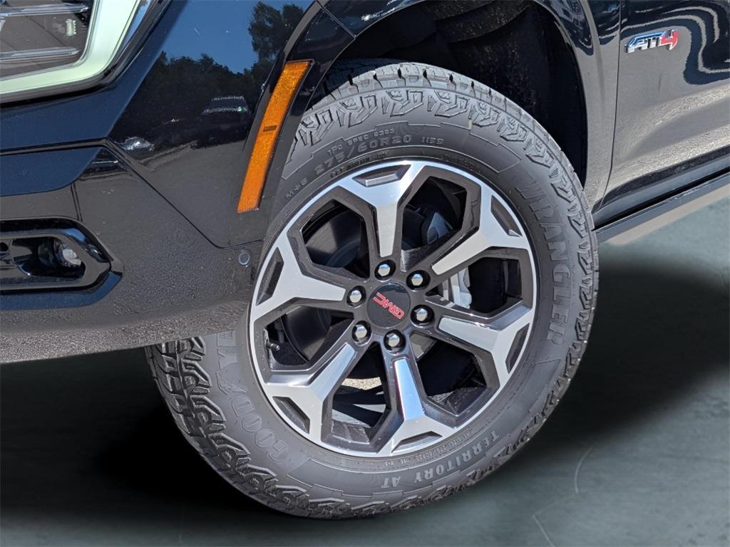 new 2025 GMC Yukon car, priced at $99,215