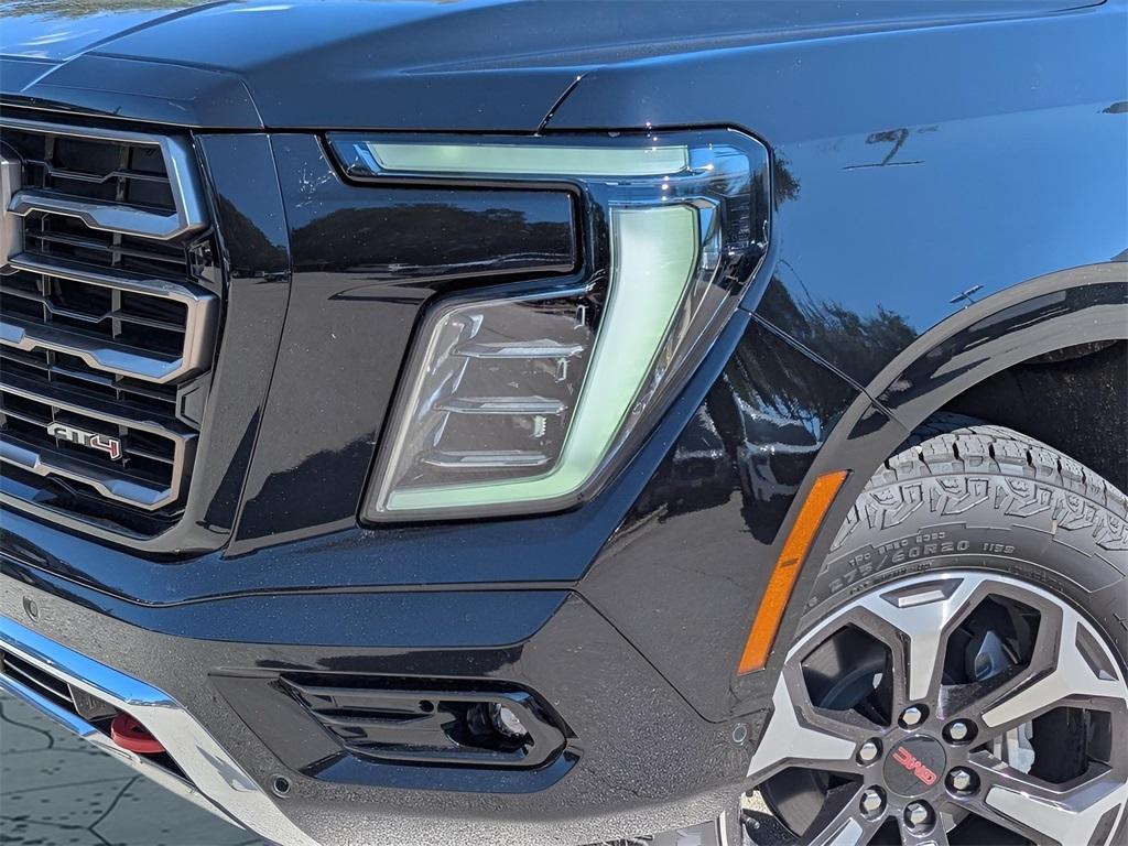 new 2025 GMC Yukon car, priced at $99,215