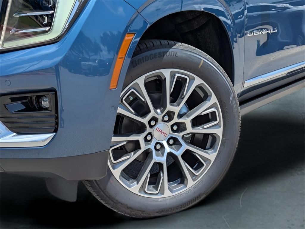 new 2025 GMC Yukon car, priced at $94,550