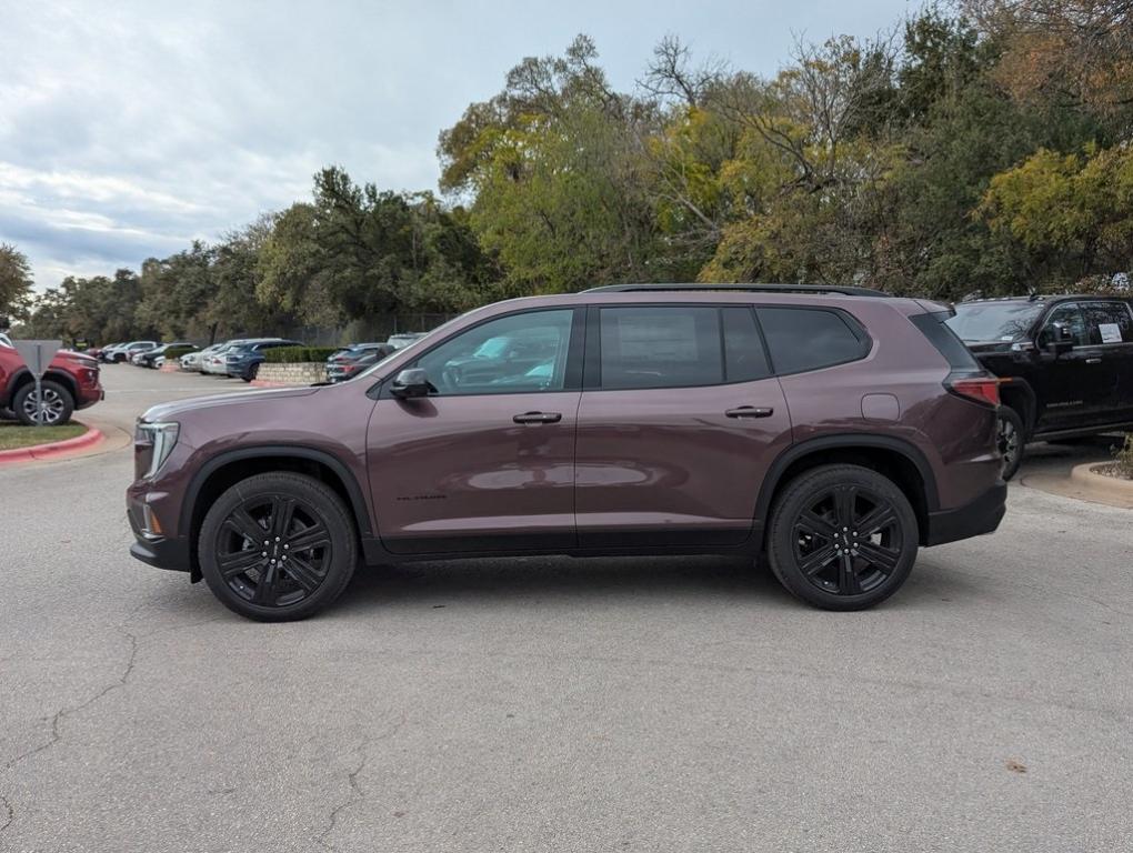 new 2025 GMC Acadia car, priced at $52,475