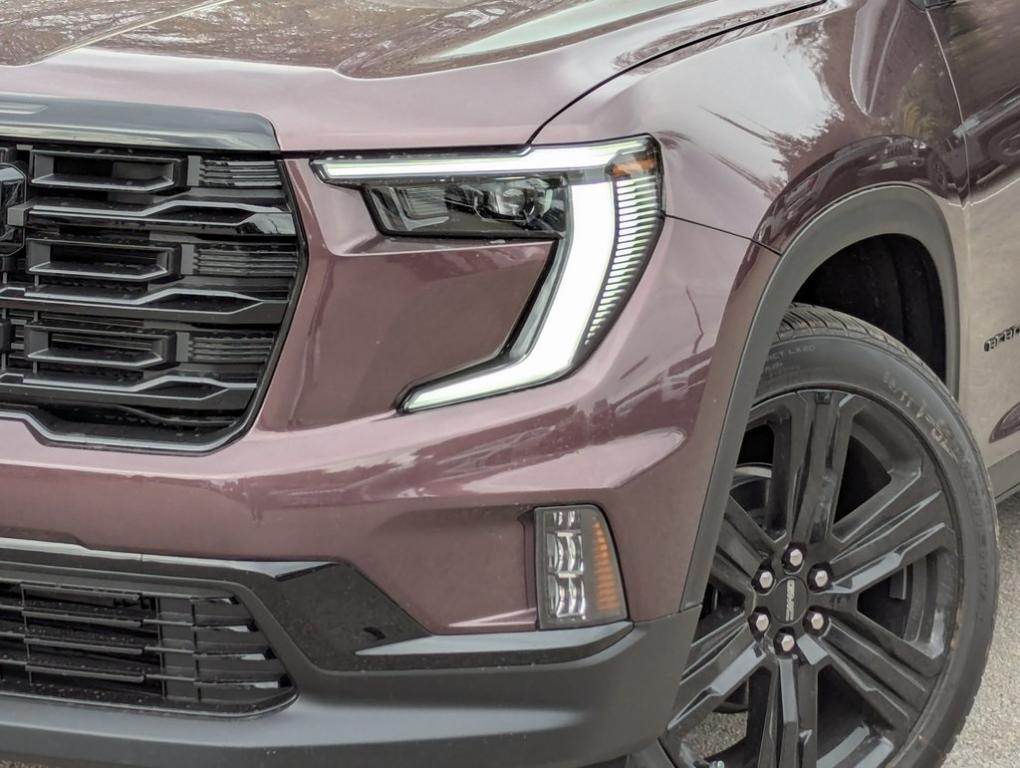 new 2025 GMC Acadia car, priced at $52,475