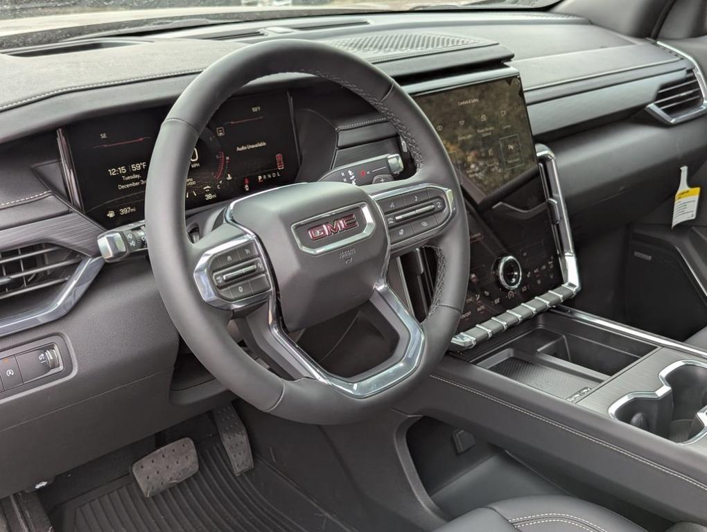 new 2025 GMC Acadia car, priced at $52,475