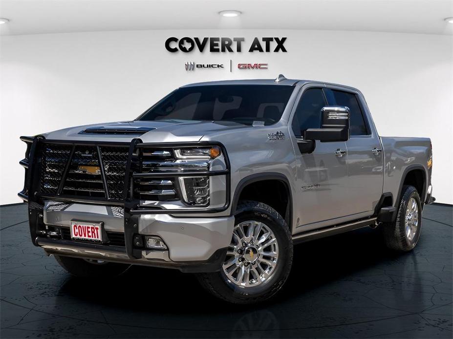 used 2023 Chevrolet Silverado 2500 car, priced at $61,900