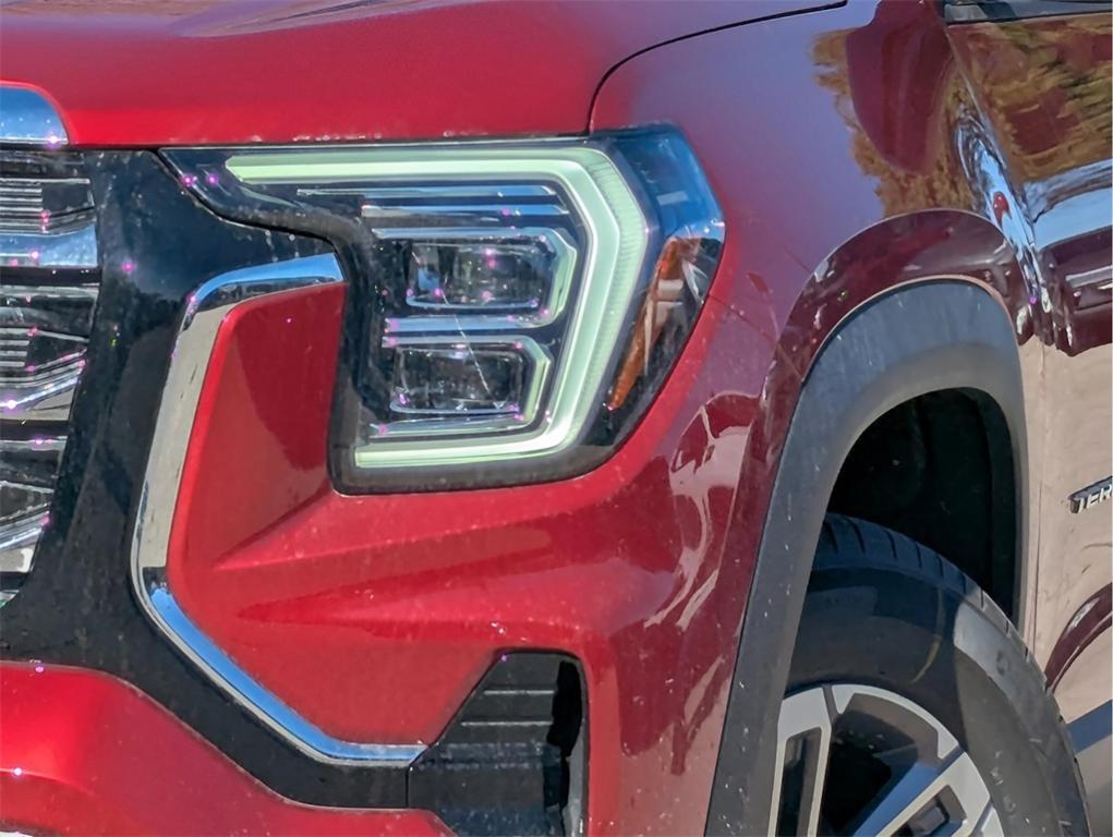 new 2025 GMC Terrain car, priced at $33,040