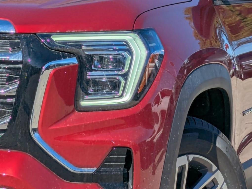 new 2025 GMC Terrain car, priced at $33,040