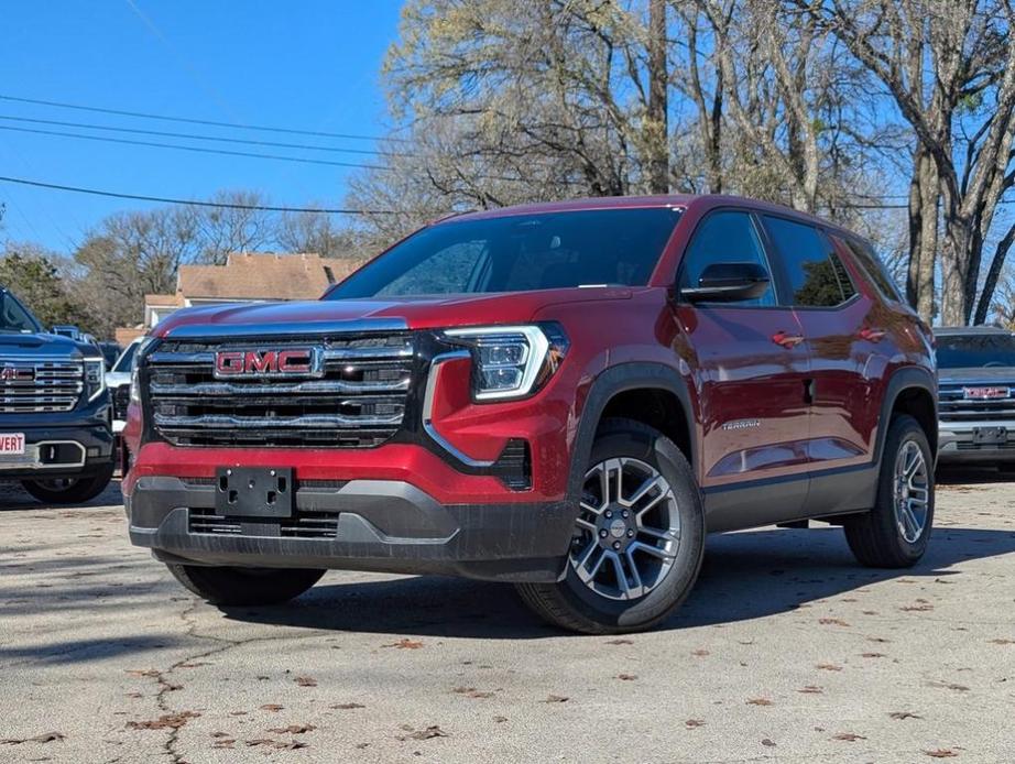 new 2025 GMC Terrain car, priced at $34,040