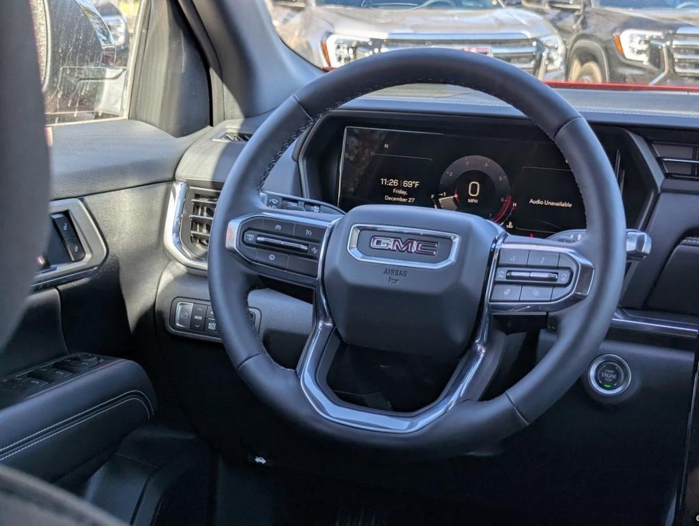 new 2025 GMC Terrain car, priced at $33,040