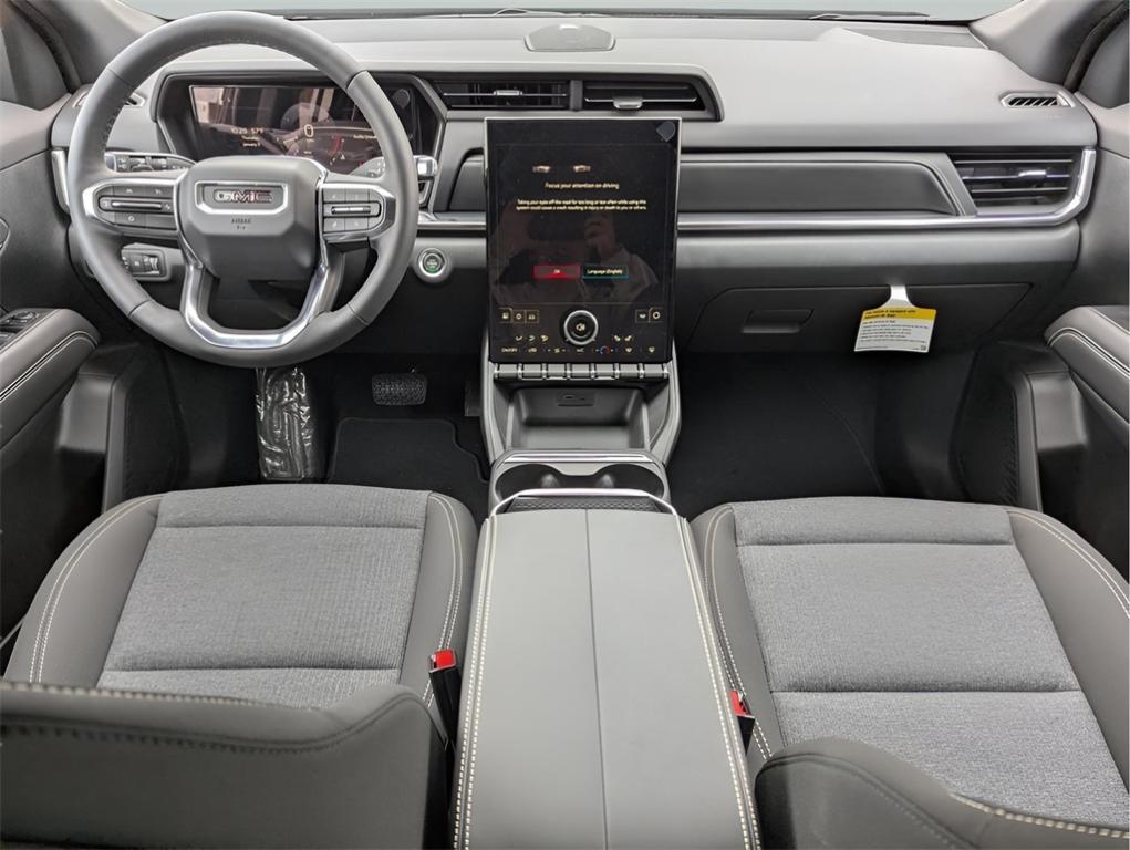 new 2025 GMC Terrain car, priced at $33,785