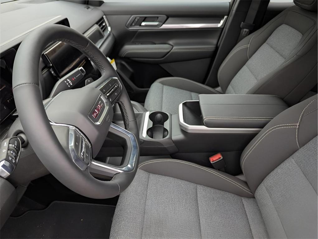 new 2025 GMC Terrain car, priced at $33,785