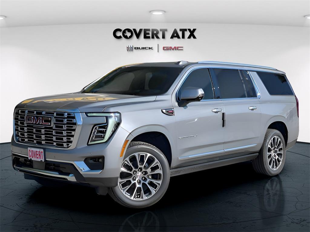 new 2025 GMC Yukon XL car, priced at $93,055