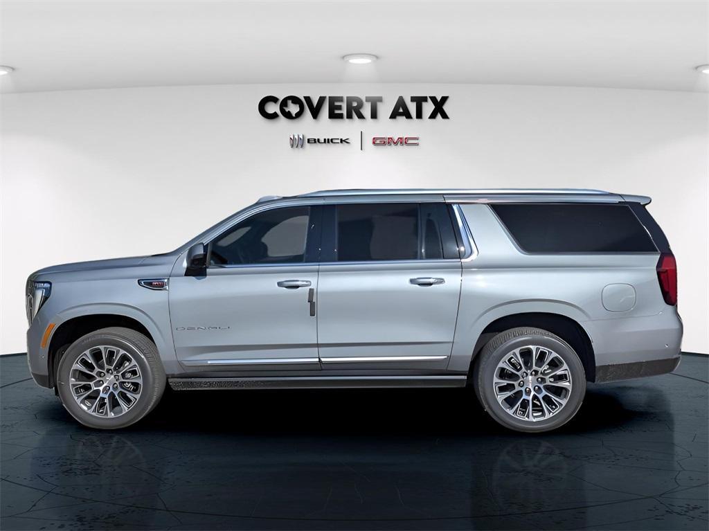new 2025 GMC Yukon XL car, priced at $93,055