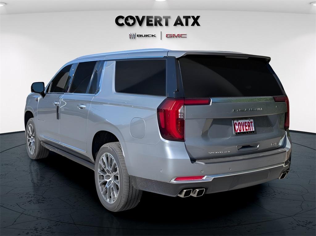 new 2025 GMC Yukon XL car, priced at $93,055