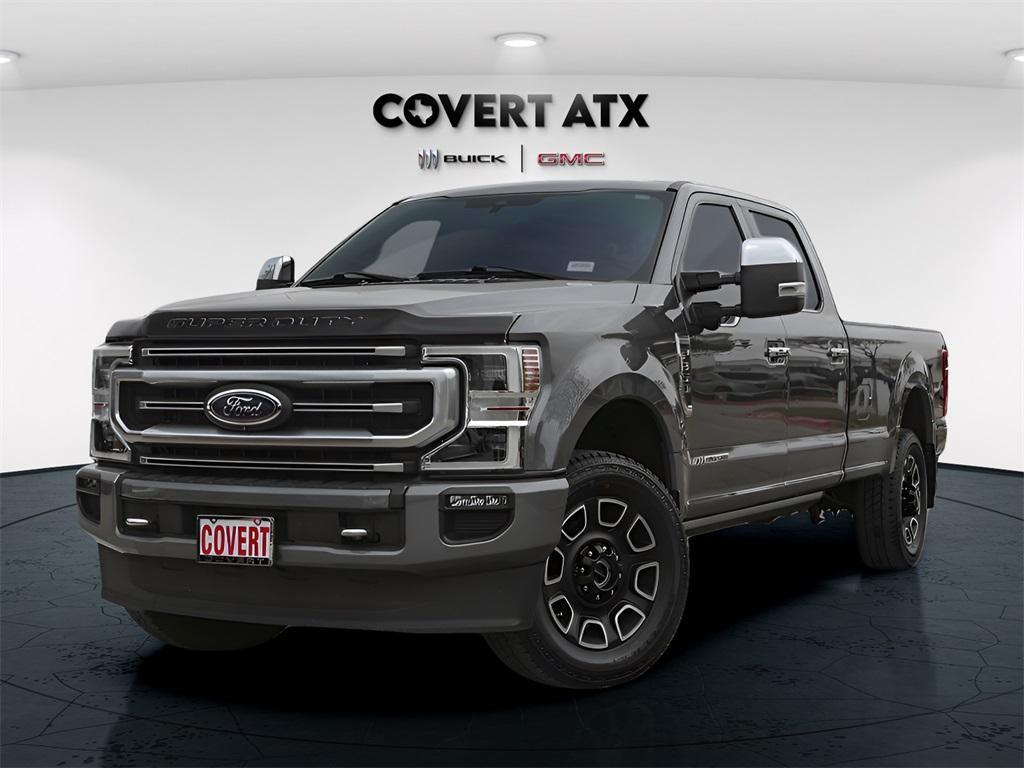 used 2022 Ford F-350 car, priced at $71,500