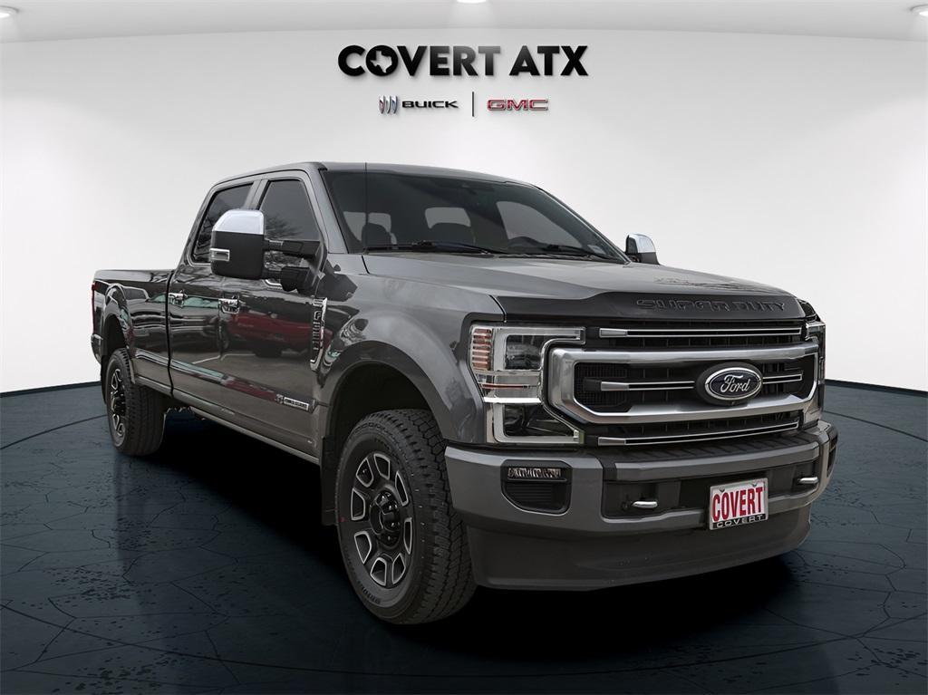 used 2022 Ford F-350 car, priced at $71,500