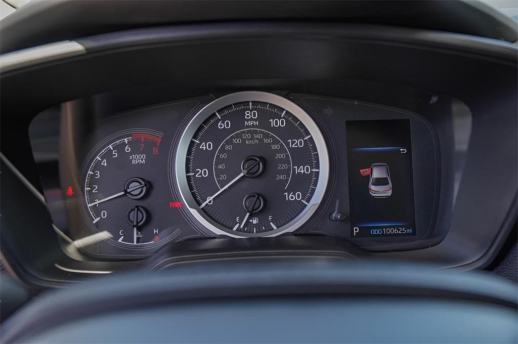 used 2022 Toyota Corolla car, priced at $16,900