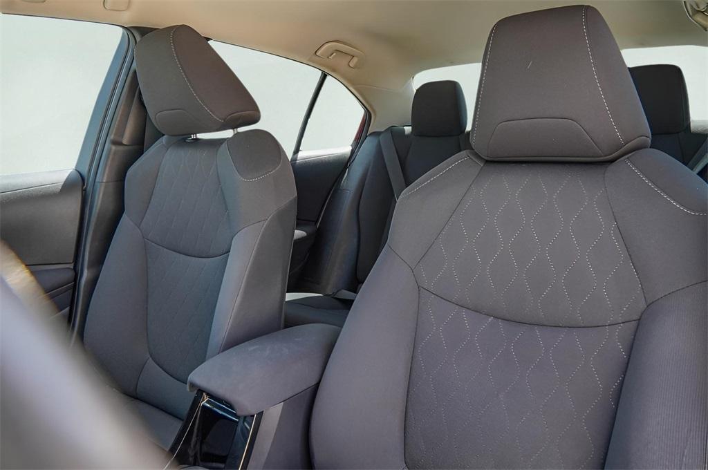 used 2022 Toyota Corolla car, priced at $16,900