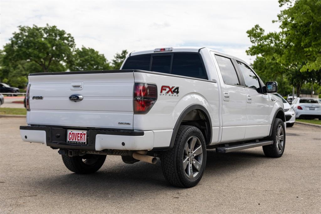 used 2014 Ford F-150 car, priced at $24,400
