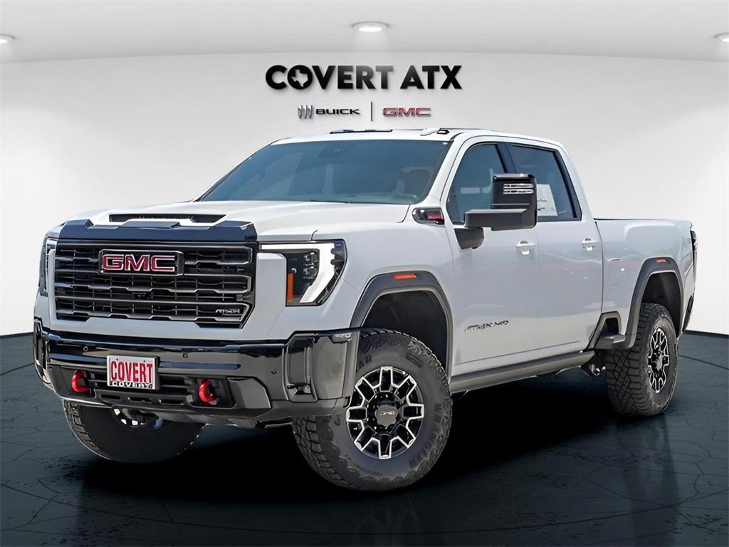 new 2025 GMC Sierra 2500 car, priced at $95,854