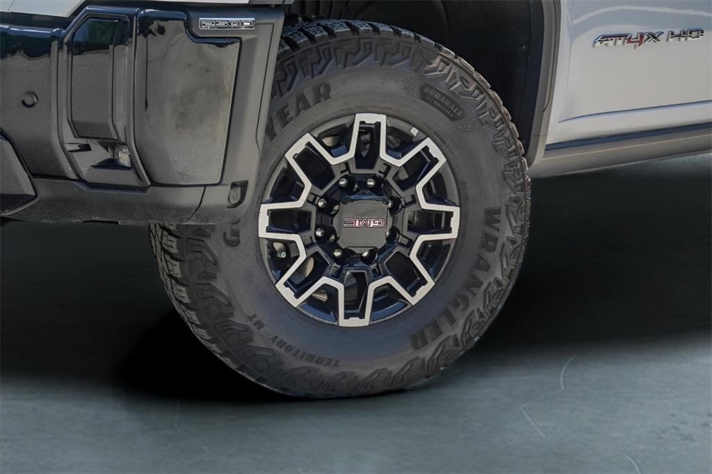 new 2025 GMC Sierra 2500 car, priced at $95,854