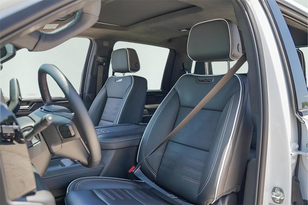 new 2025 GMC Sierra 2500 car, priced at $95,854
