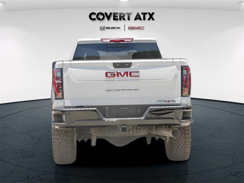 new 2025 GMC Sierra 2500 car, priced at $95,854
