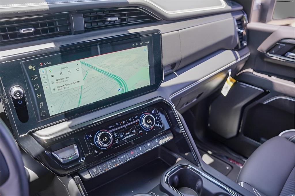 new 2025 GMC Sierra 2500 car, priced at $95,854