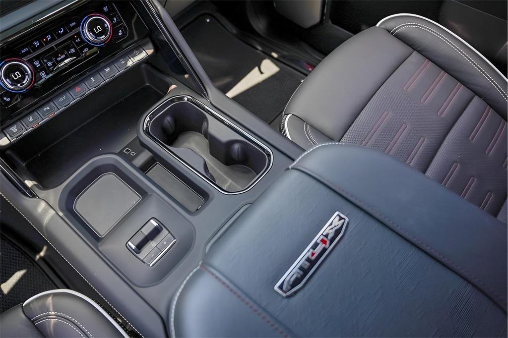 new 2025 GMC Sierra 2500 car, priced at $95,854
