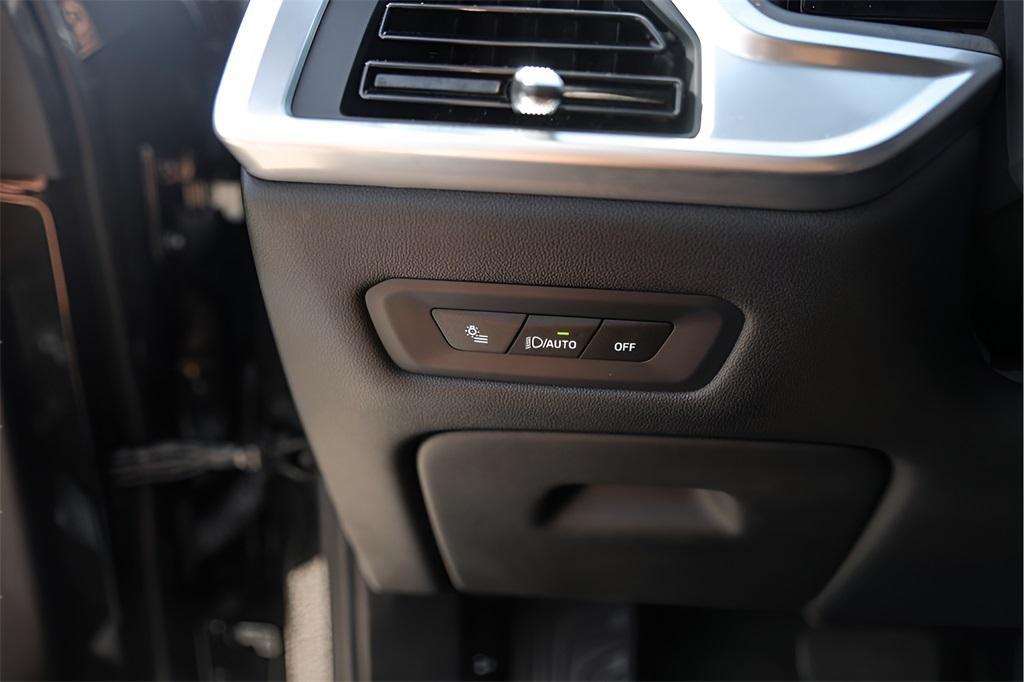 used 2024 BMW X5 car, priced at $55,931