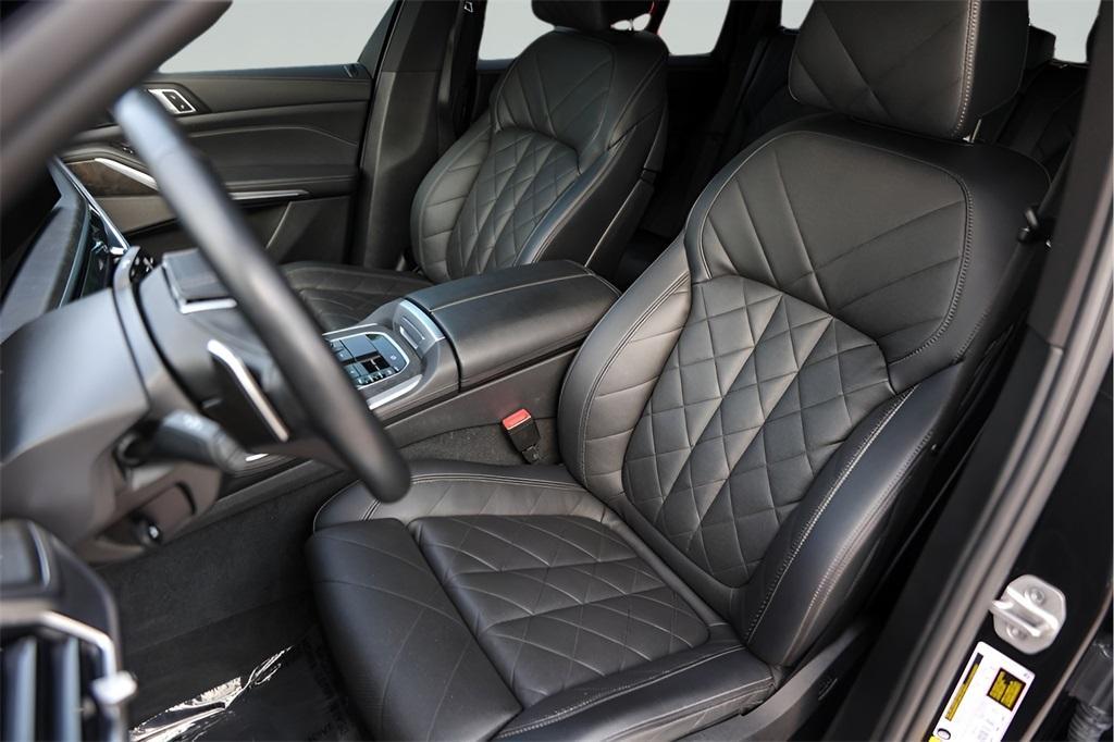 used 2024 BMW X5 car, priced at $55,931