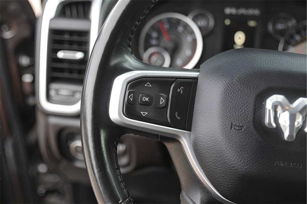 used 2024 Ram 2500 car, priced at $49,750