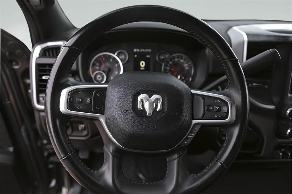 used 2024 Ram 2500 car, priced at $49,750