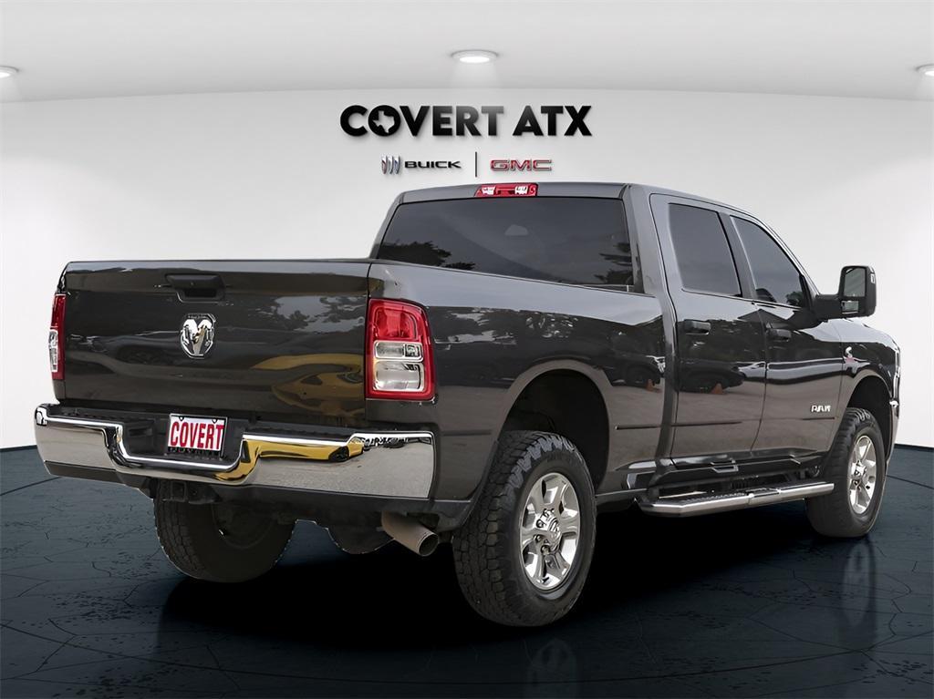 used 2024 Ram 2500 car, priced at $49,750