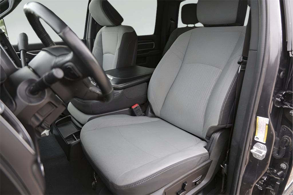 used 2024 Ram 2500 car, priced at $49,750