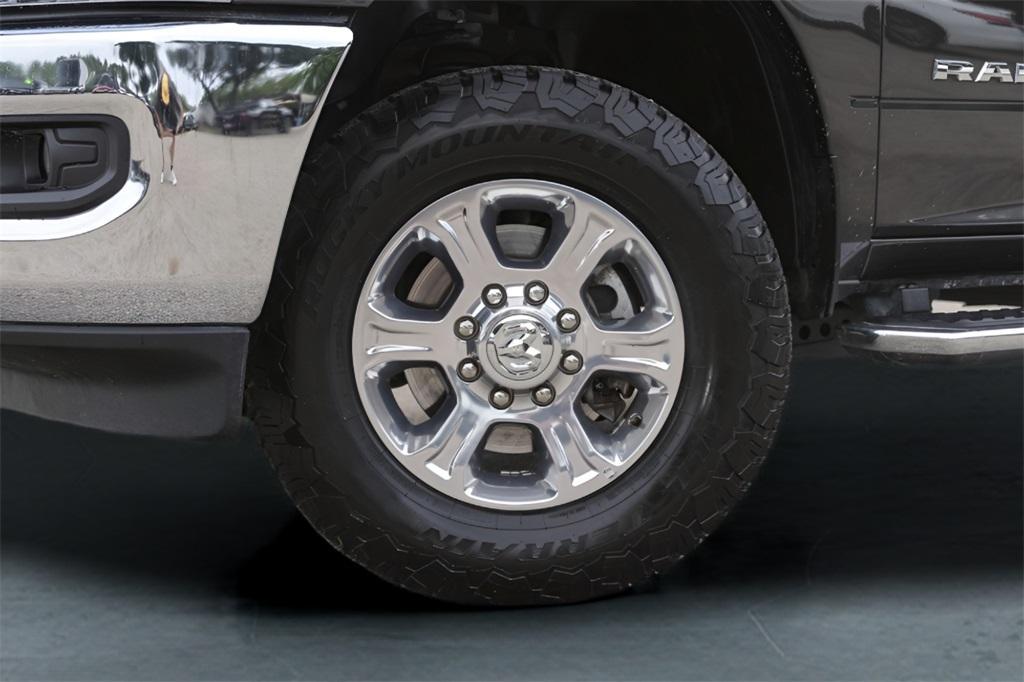 used 2024 Ram 2500 car, priced at $49,750