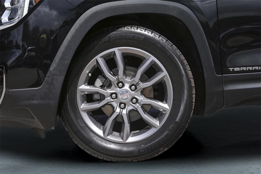 used 2022 GMC Terrain car, priced at $24,498