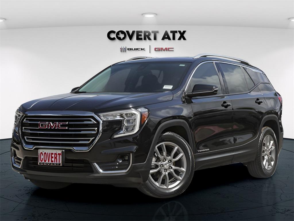 used 2022 GMC Terrain car, priced at $24,498