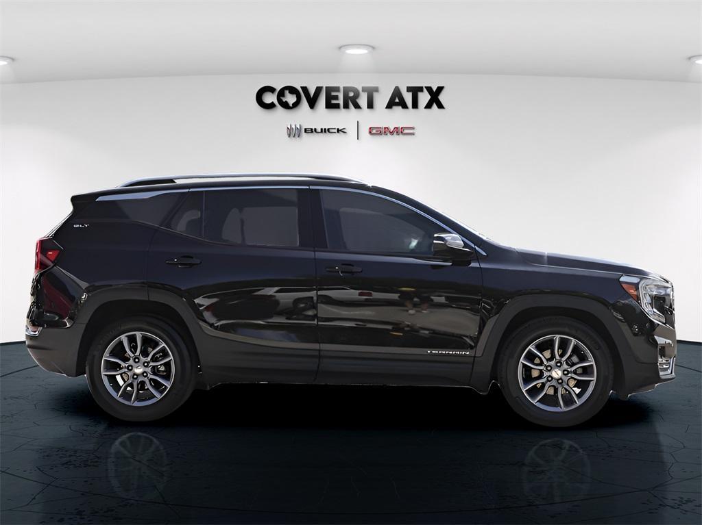 used 2022 GMC Terrain car, priced at $24,498