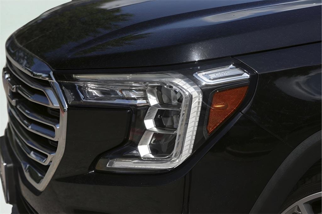 used 2022 GMC Terrain car, priced at $24,498