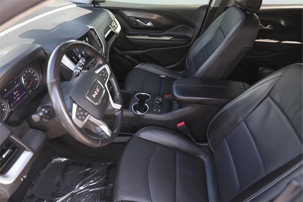 used 2022 GMC Terrain car, priced at $24,498