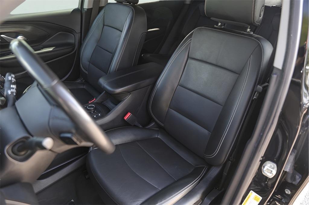 used 2022 GMC Terrain car, priced at $24,498