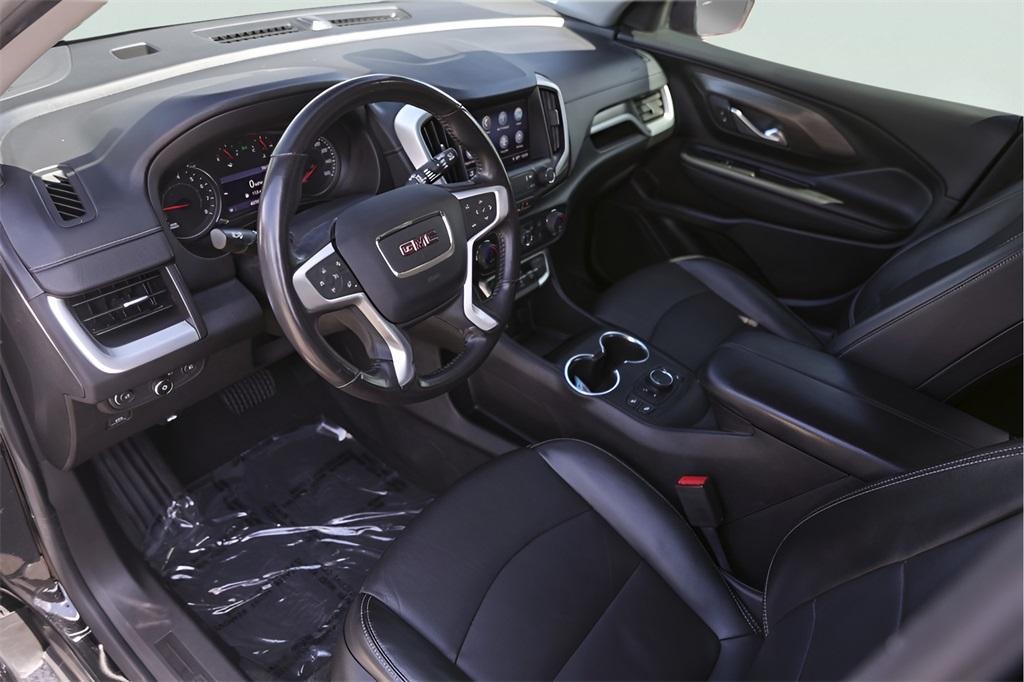 used 2022 GMC Terrain car, priced at $24,498