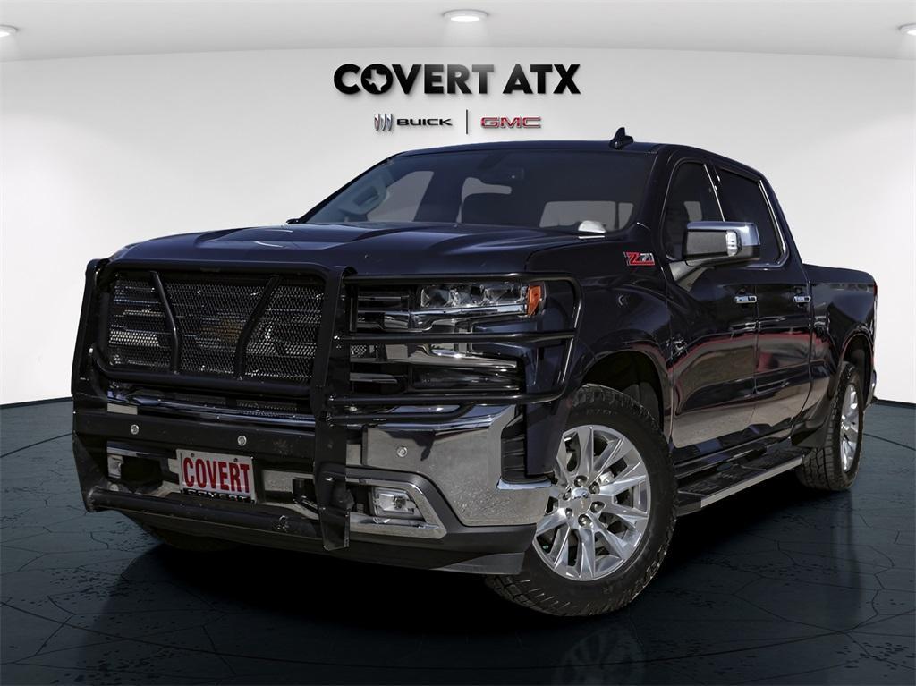 used 2019 Chevrolet Silverado 1500 car, priced at $30,900