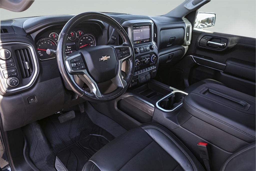 used 2019 Chevrolet Silverado 1500 car, priced at $30,900