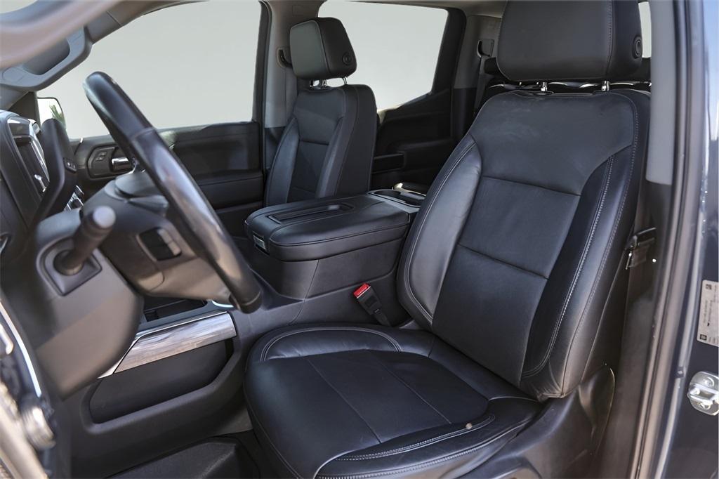 used 2019 Chevrolet Silverado 1500 car, priced at $30,900